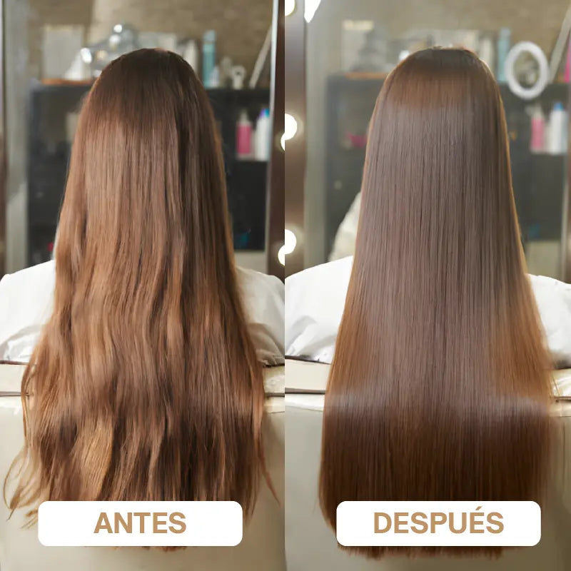 🔥 SECADOR Y ALISADOR DE PELO 3 EN 1 🔥
