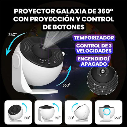Proyector Galaxia