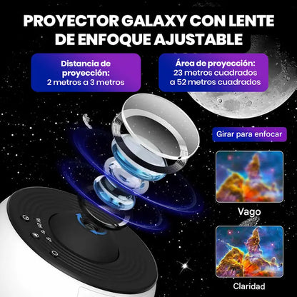 Proyector Galaxia
