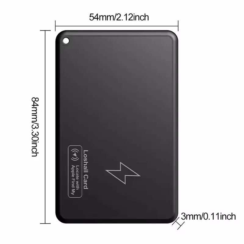 FINDCARD tarjeta GPS Tracker | Localiza al instante y protege lo que más te importa 📍