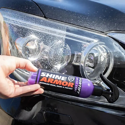 🧴 Silicona Premium para Autos 2X1 – Brillo de Exhibición al Instante