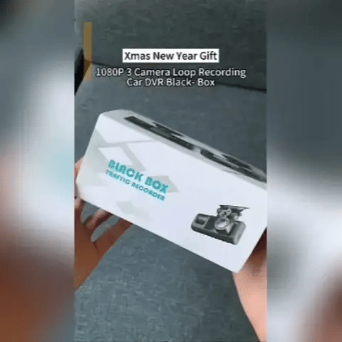 Cámara Dash Súper HD para Vehículos | Tu testigo silencioso en cada trayecto 🎥🚗