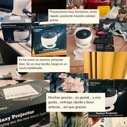 Proyector Galaxia