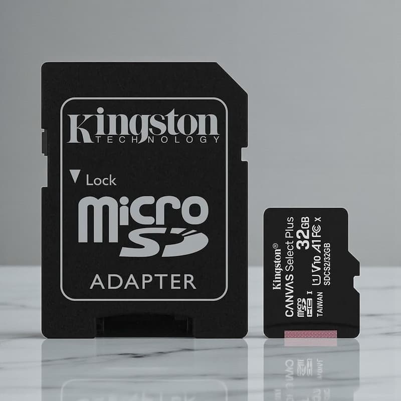 Micro Sd de 32gb